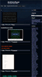 Mobile Screenshot of davidjewellpoet.com